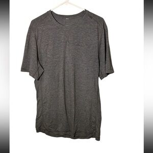 Lululemon Large Grey‎ Shirt